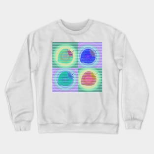 Strawberries Crewneck Sweatshirt